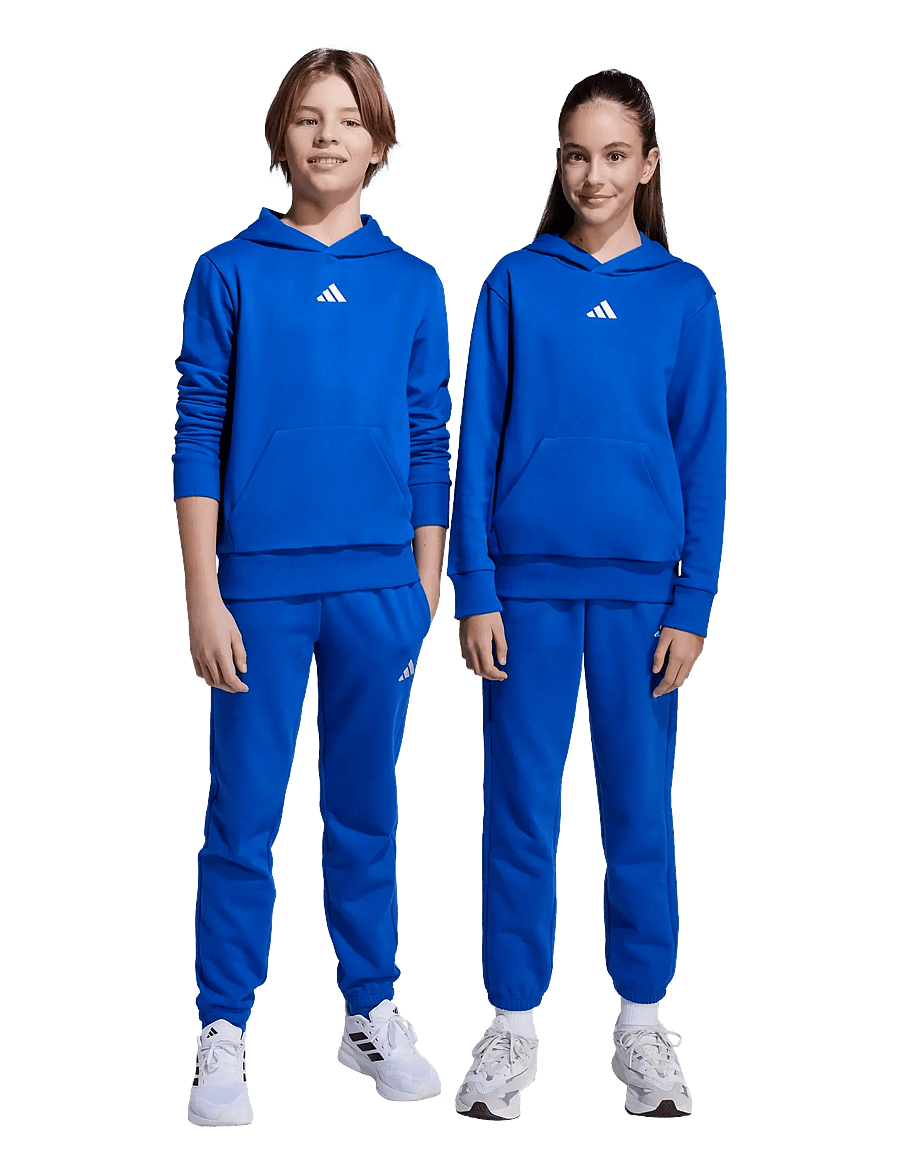 adidas Sportswear - J SL FL PT 225 - træningsbukser - royblu/white - 4