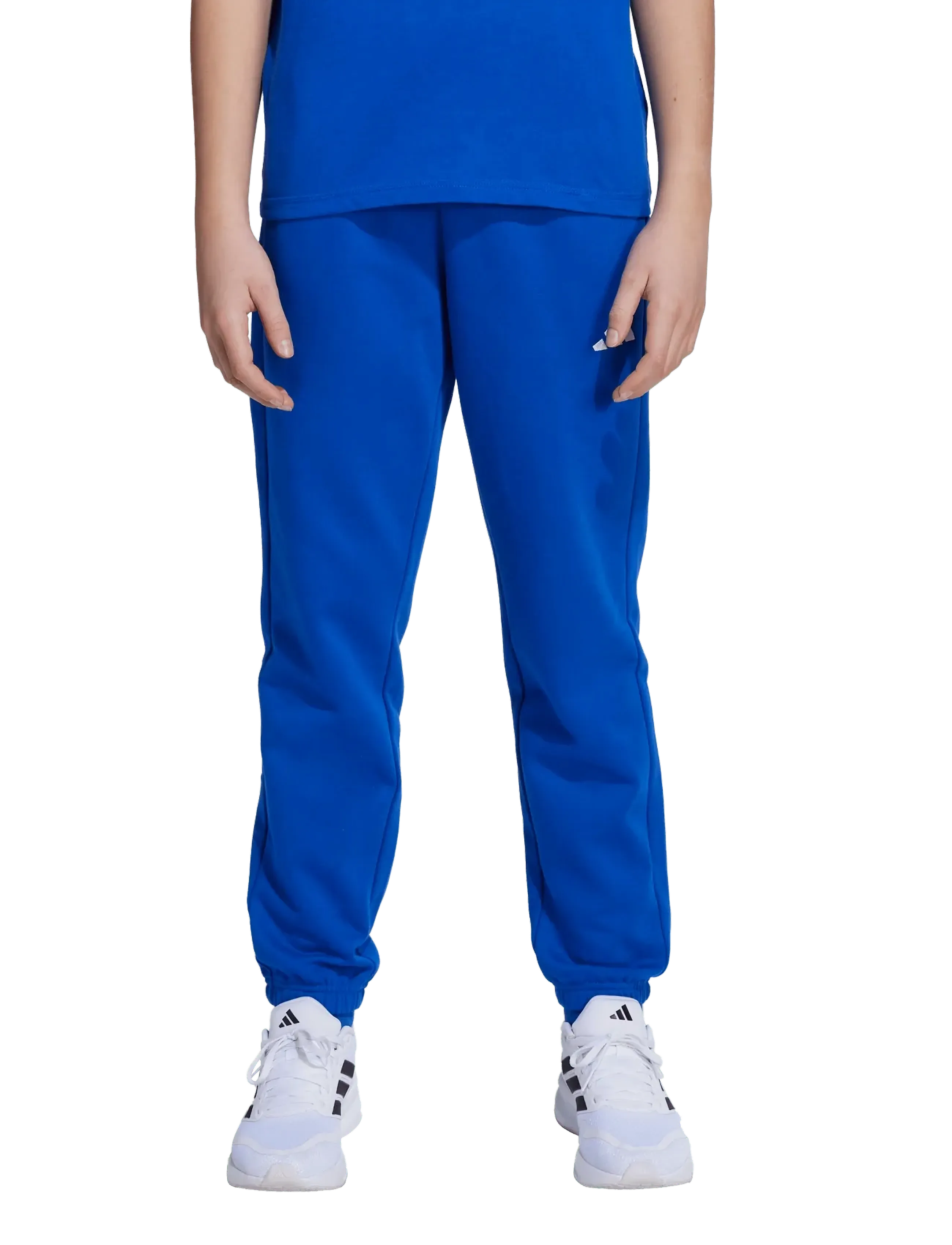 adidas Sportswear - J SL  FL PT 225 - træningsbukser - royblu/white - 5