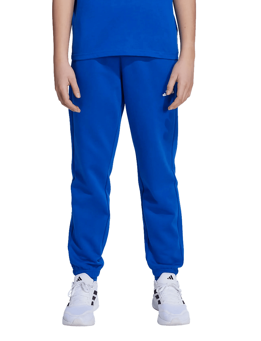 adidas Sportswear - J SL FL PT 225 - træningsbukser - royblu/white - 5