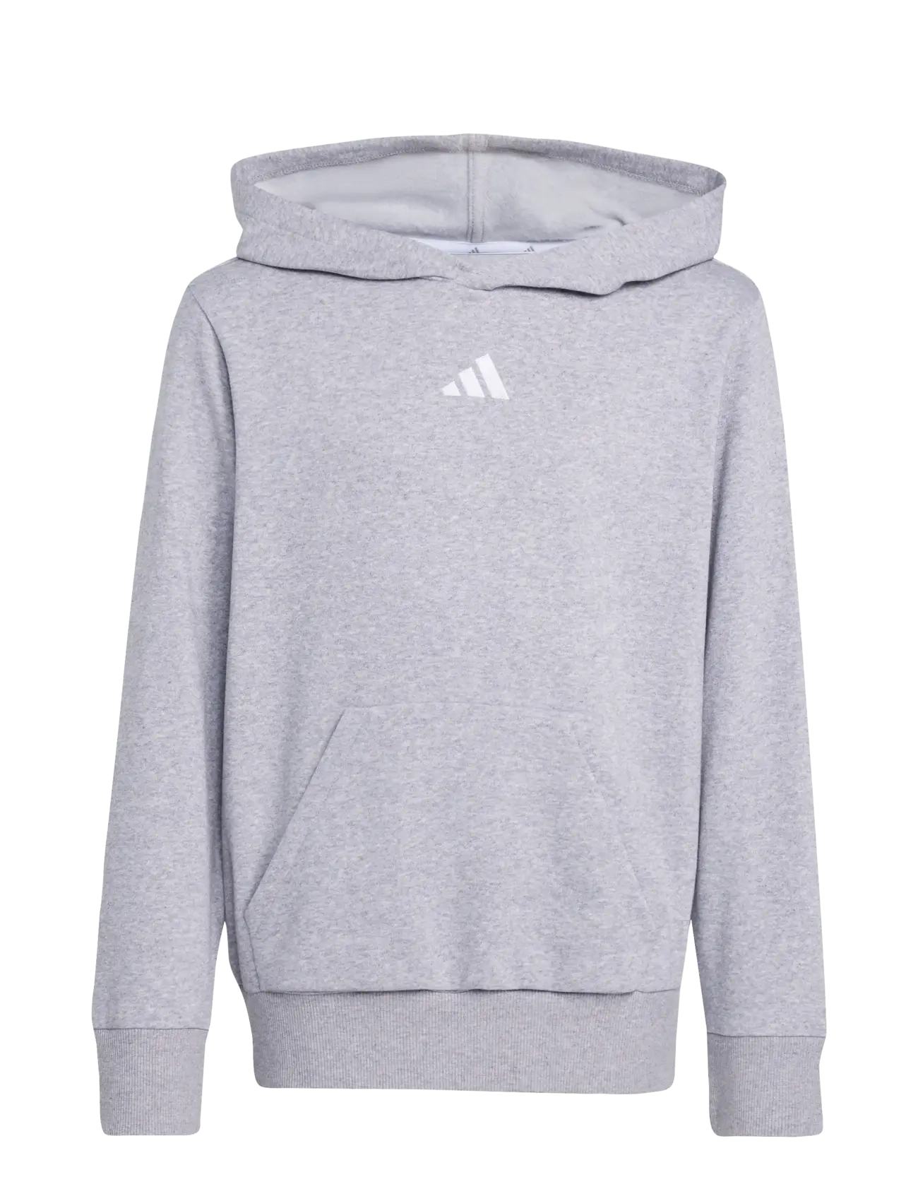 adidas Sportswear J SL FL HD 225 - adidas - MGREYH/WHITE / grey