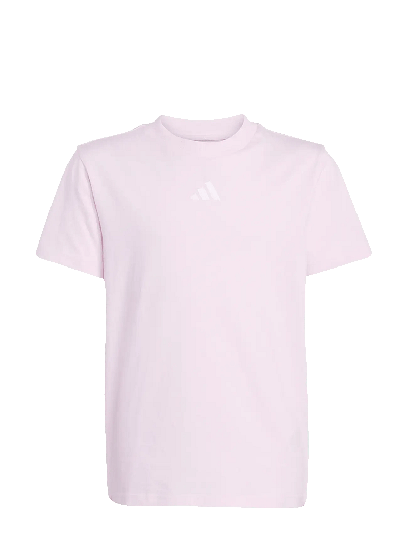 adidas Sportswear - J SL TEE 160 - kurzärmelig - clpink/white - 1