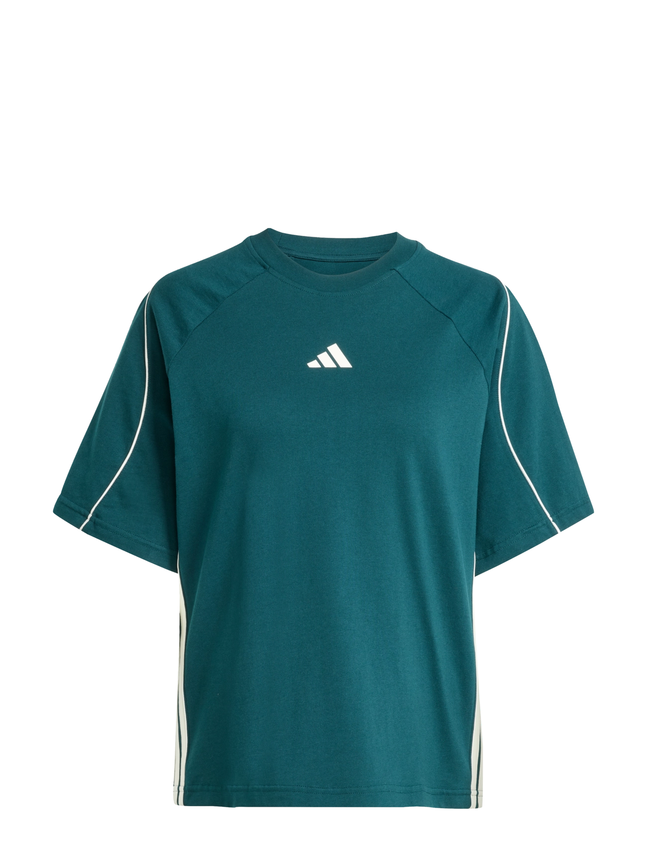 ADIDAS SPORTSWEAR W Stadium Tee Grün - S - Damen