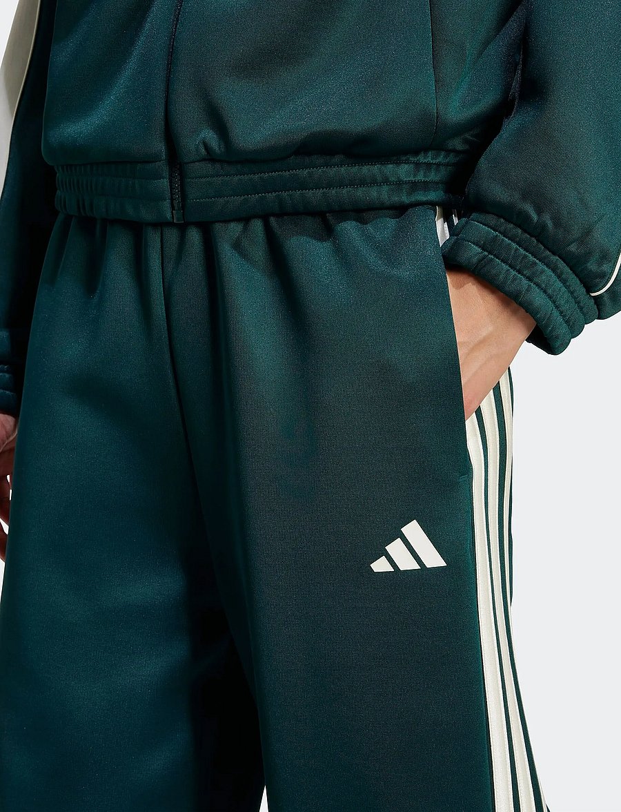 adidas Sportswear - W STADIUM TP - training pants - aurivy/owhite - 2
