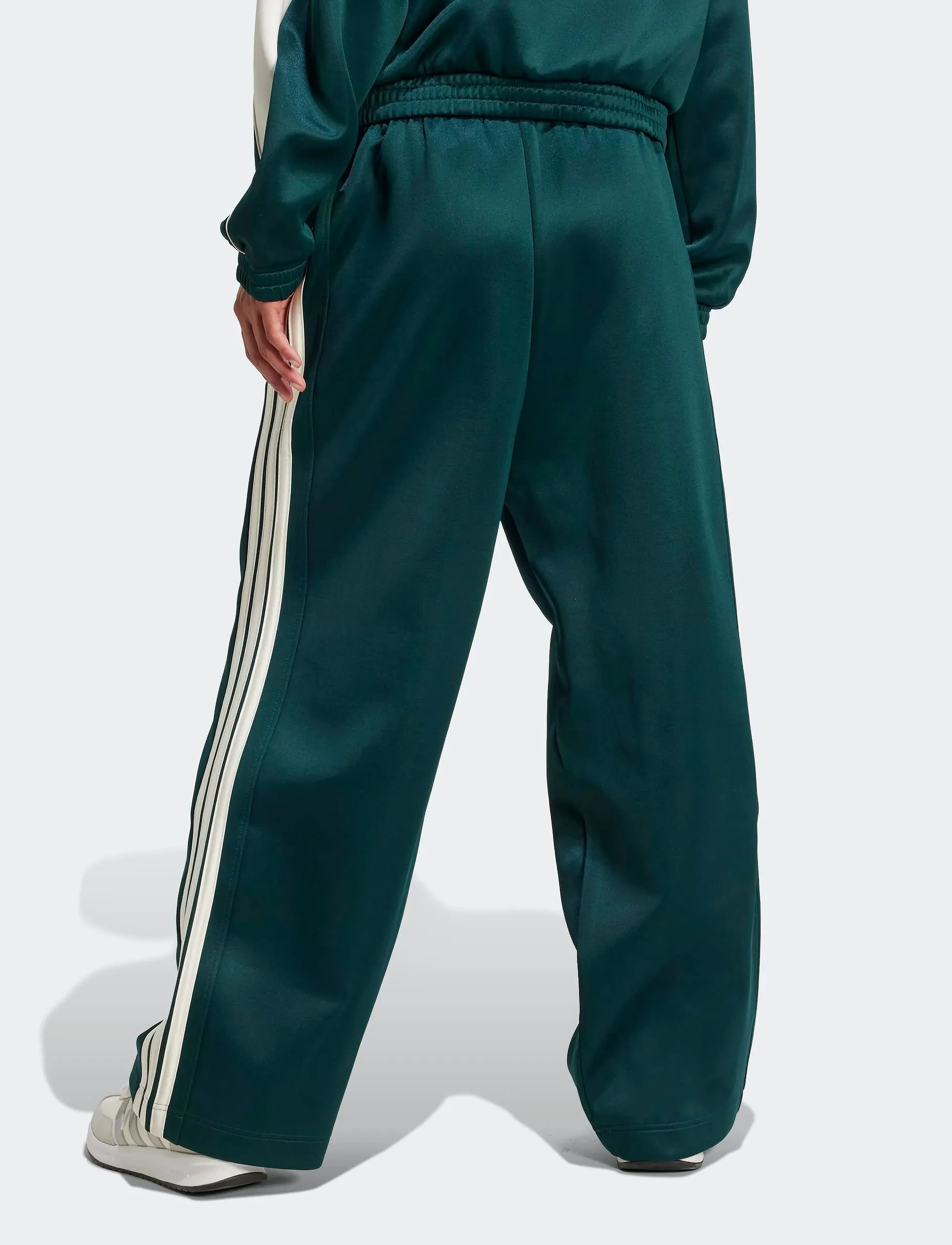 adidas Sportswear - W STADIUM TP - training pants - aurivy/owhite - 3