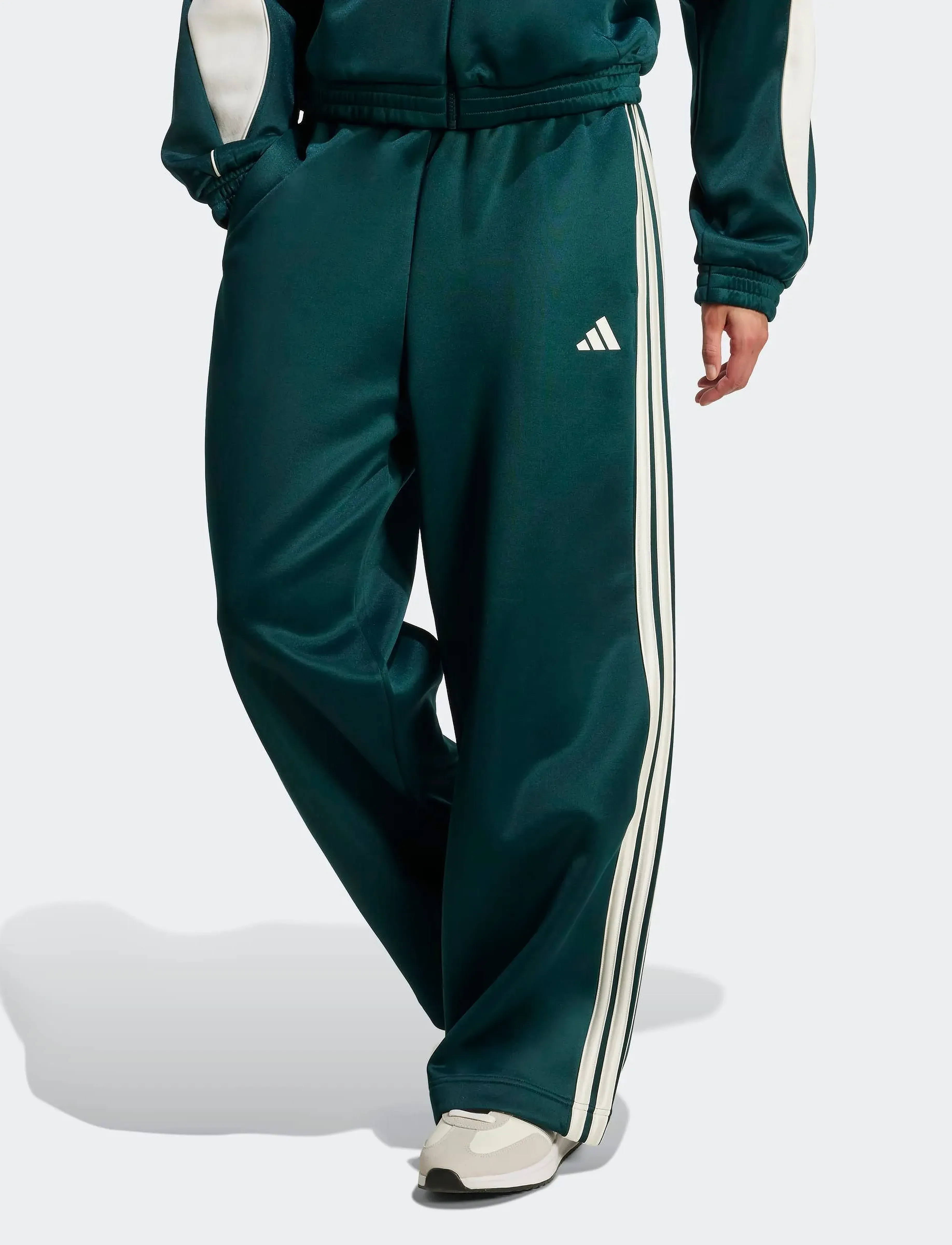 adidas Sportswear - W STADIUM TP - training pants - aurivy/owhite - 5
