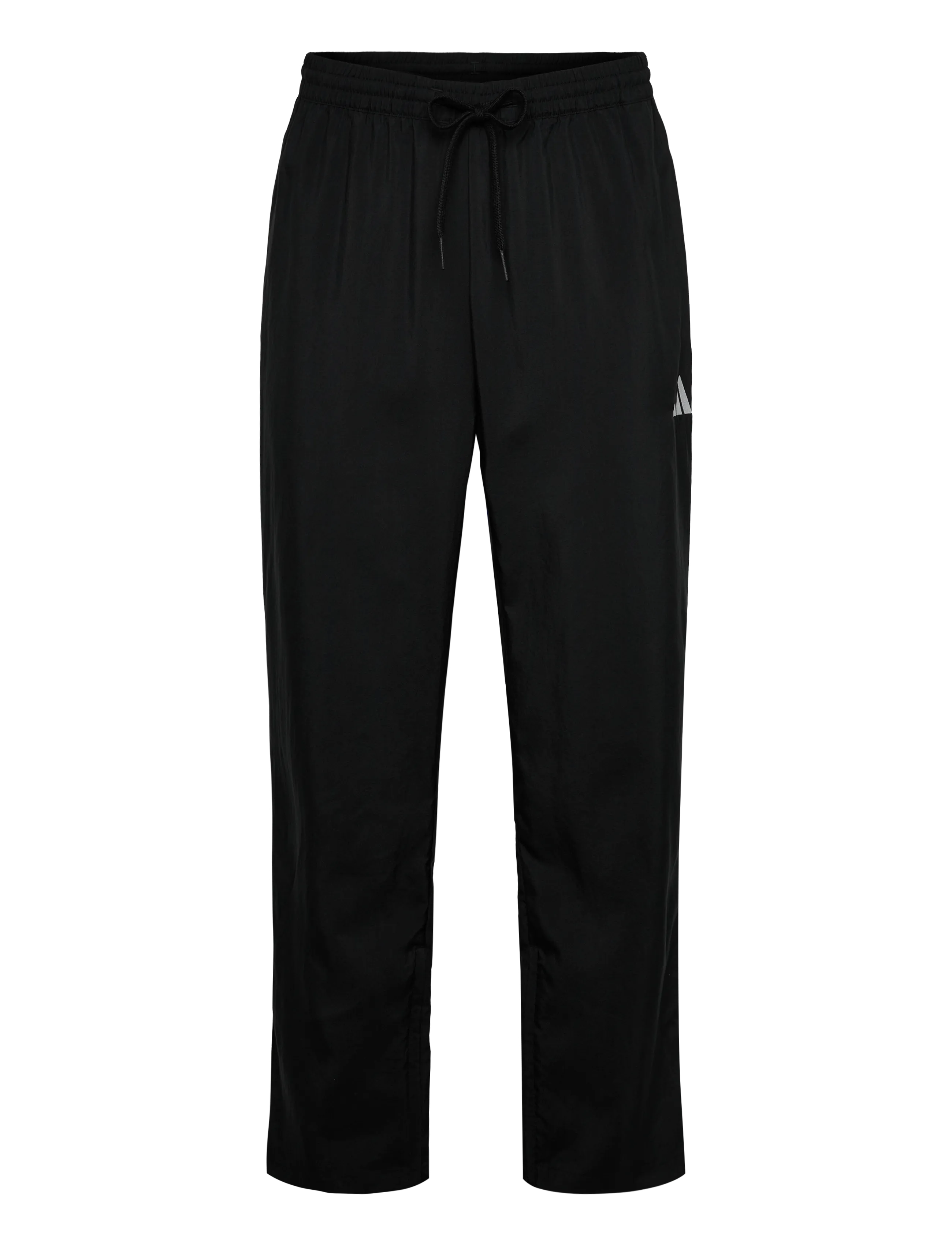 adidas Sportswear M STNFRD OPT SL - Bukser - BLACK/WHITE / black