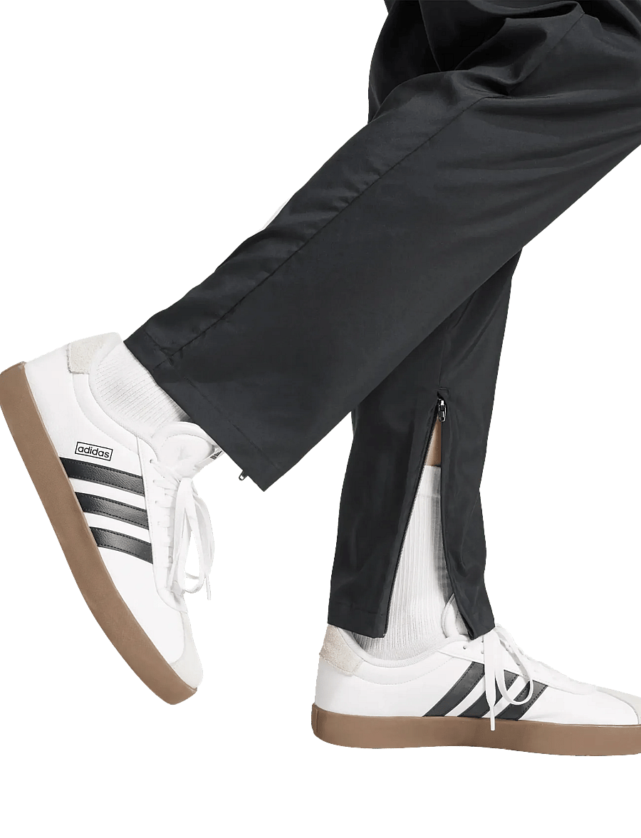 adidas Sportswear - M STNFRD OPT SL - træningsbukser - black/white - 5