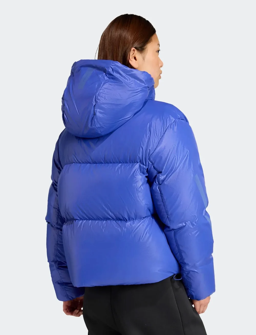 adidas Sportswear - W Z.N.E. PUFFER - vinterjakker - selubl - 2