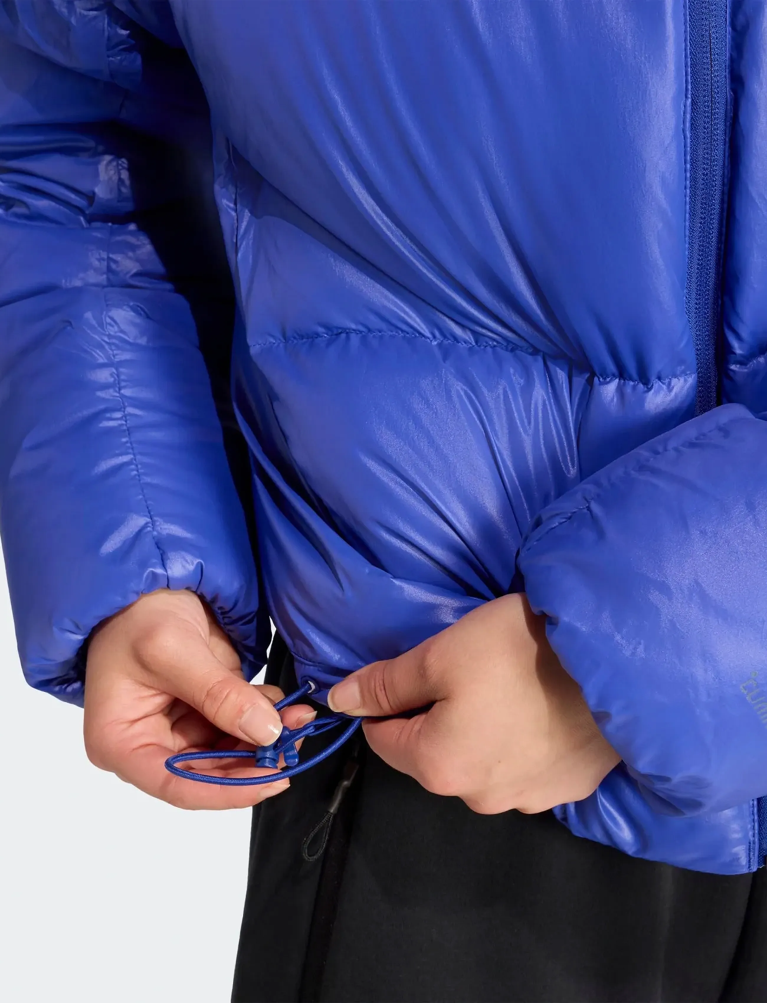 adidas Sportswear - W Z.N.E. PUFFER - winterjacken - selubl - 5