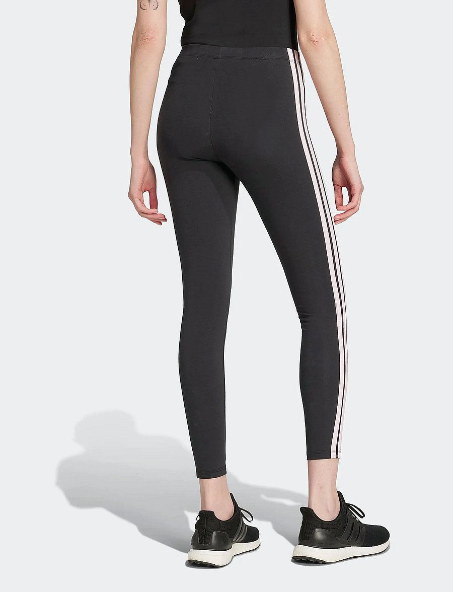 adidas Sportswear - W 3S SJ LEG - fuld længde - black/clpink - 2