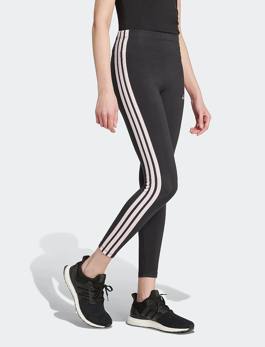 adidas Sportswear - W 3S SJ LEG - fuld længde - black/clpink - 4