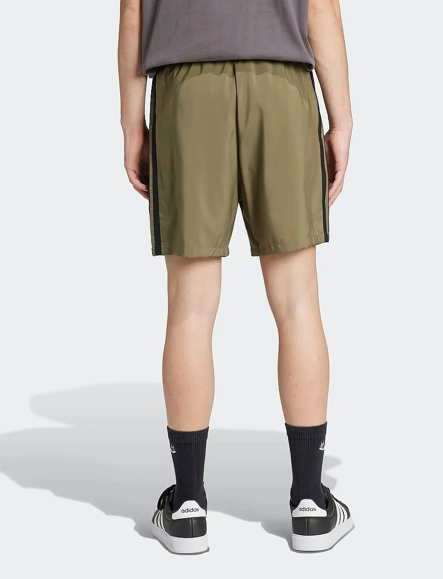 adidas Sportswear - M 3S CHELSEA B - shorts - olistr/black - 3