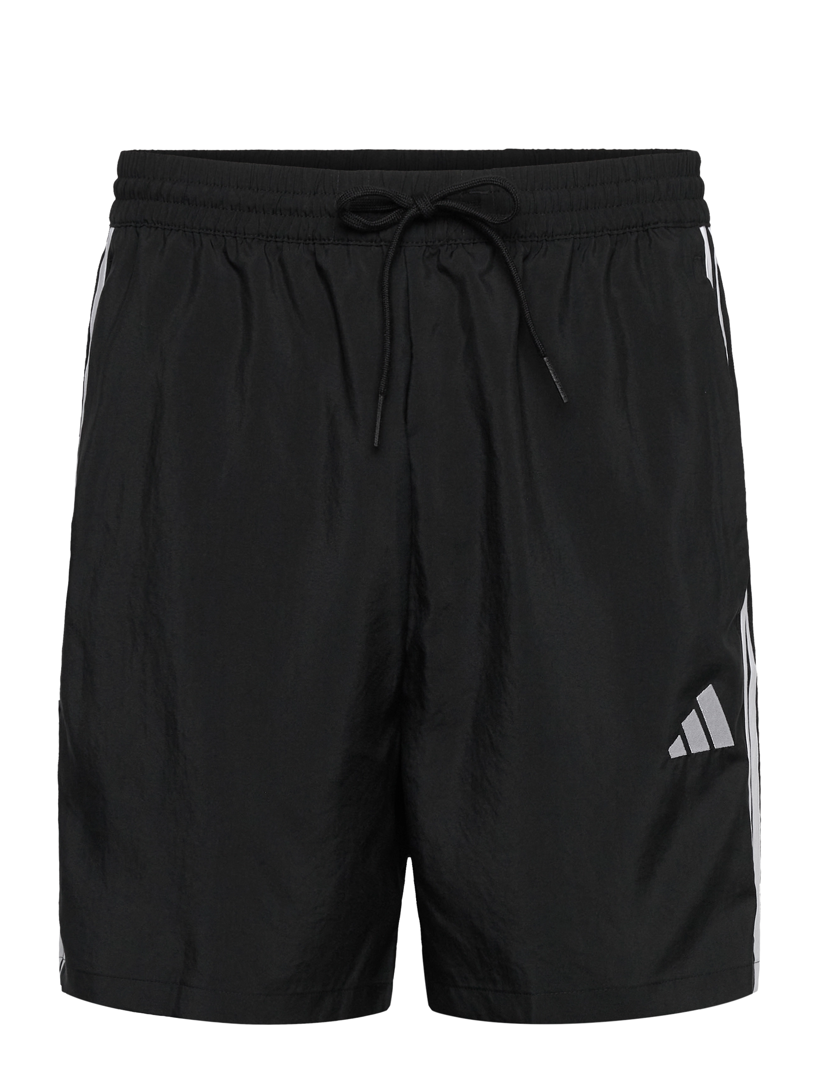 adidas Sportswear M 3S CHELSEA B - Shorts - BLACK/WHITE / black