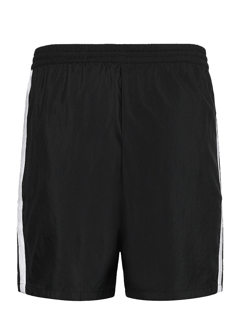 adidas Sportswear - M 3S CHELSEA B - püksid - black/white - 2