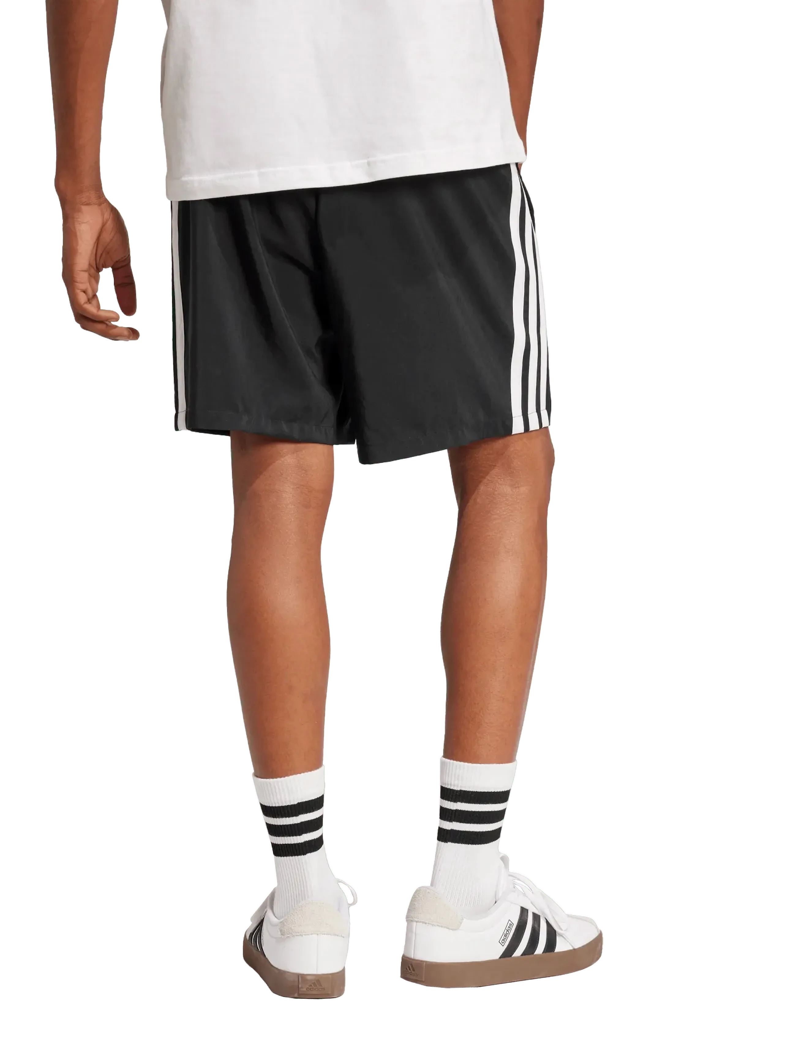 Adidas M 3S CHELSEA B casual shorts herr – bild 6