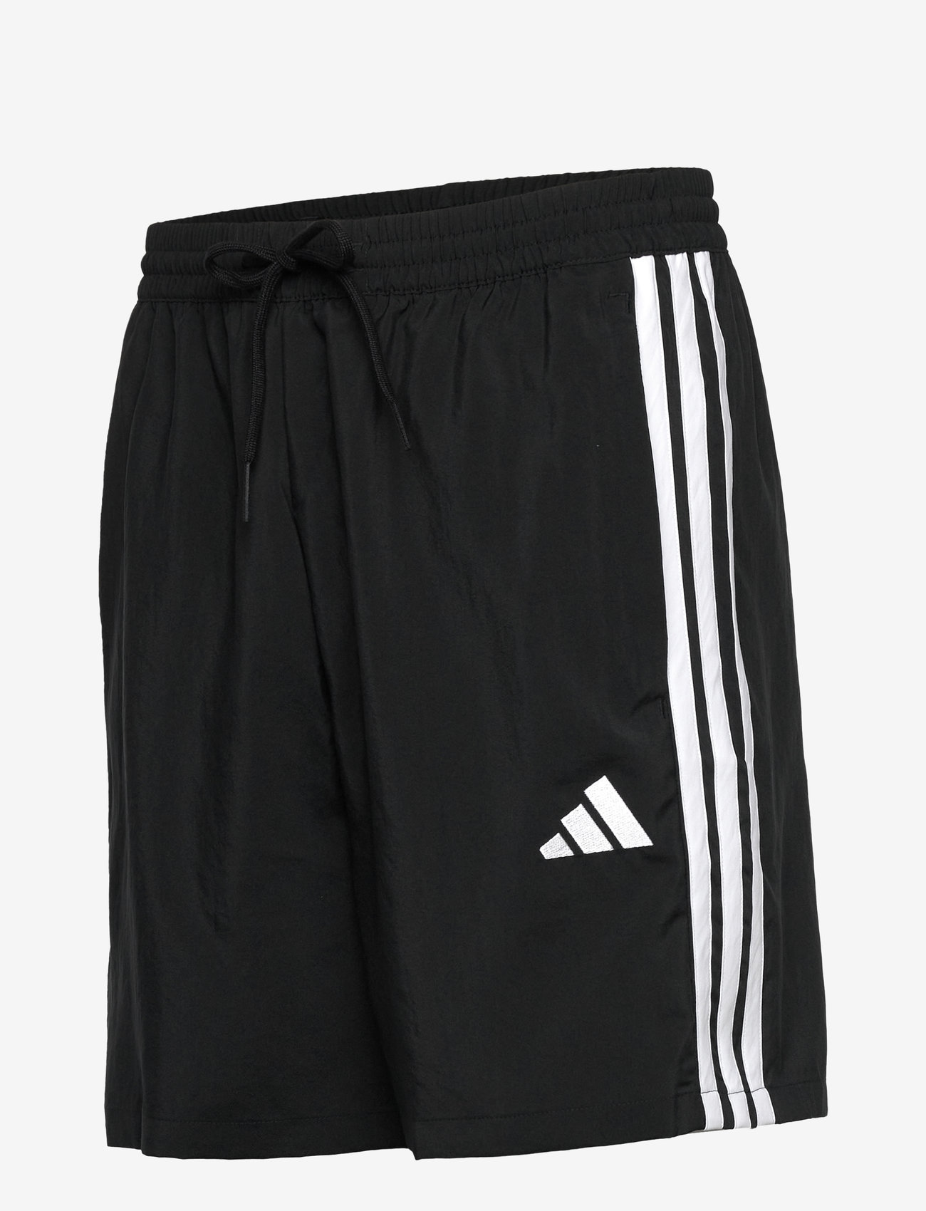 adidas Sportswear - M 3S CHELSEA B - püksid - black/white - 3