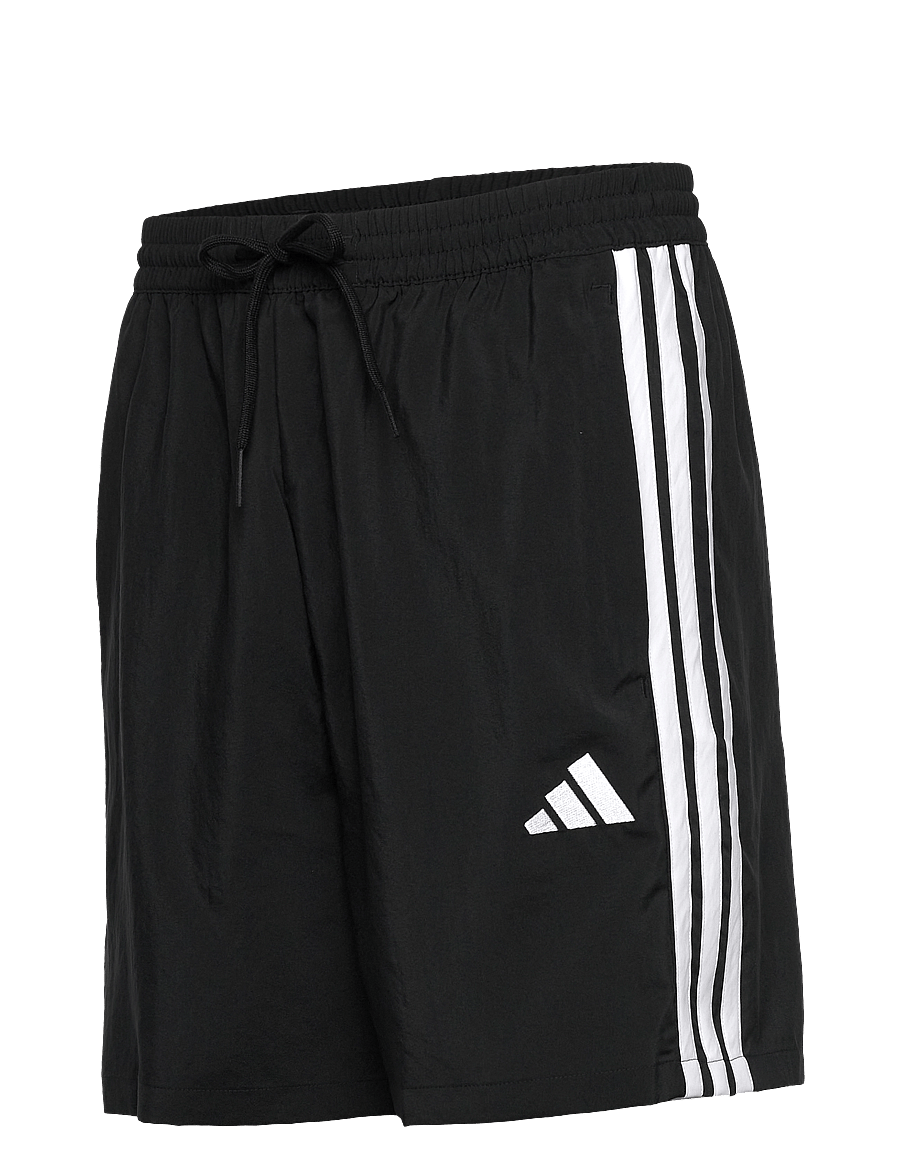 adidas Sportswear - M 3S CHELSEA B - trening shorts - black/white - 3