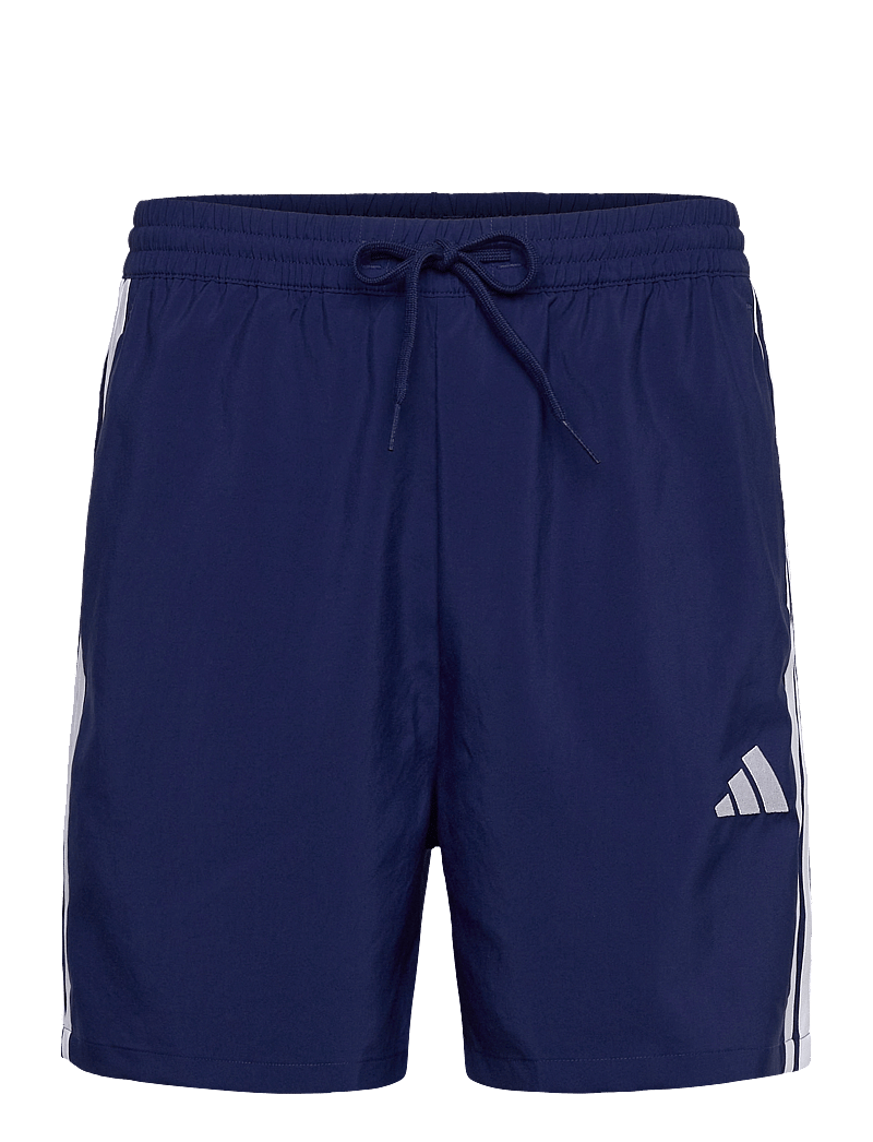 adidas Sportswear - M 3S CHELSEA B - hosen - dkblue/white - 1