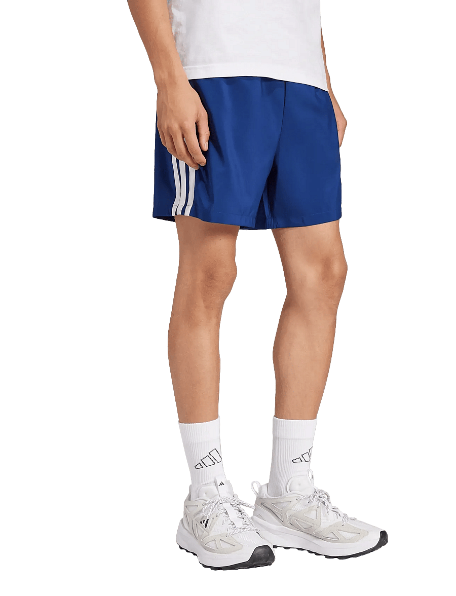 adidas Sportswear - M 3S CHELSEA B - shorts - dkblue/white - 0