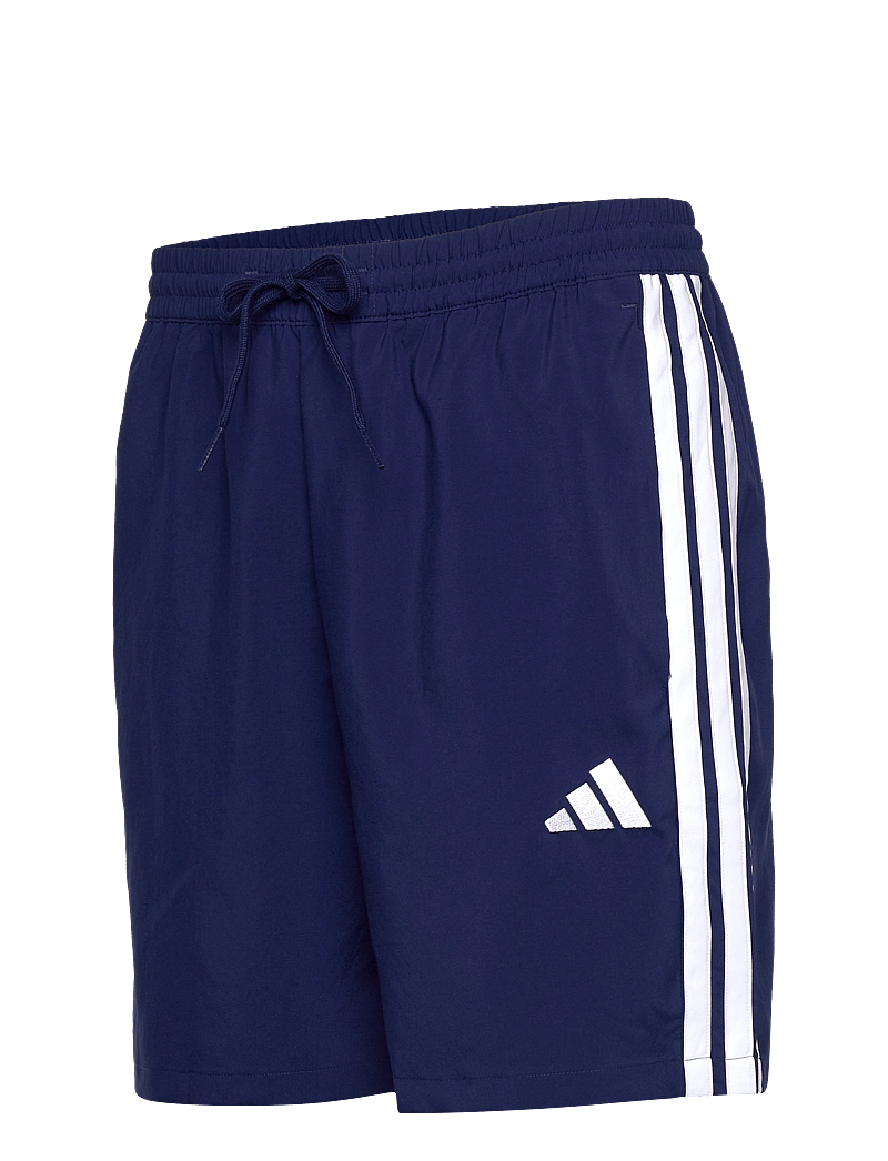 adidas Sportswear - M 3S CHELSEA B - hosen - dkblue/white - 3