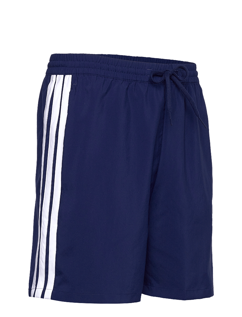 adidas Sportswear - M 3S CHELSEA B - hosen - dkblue/white - 4