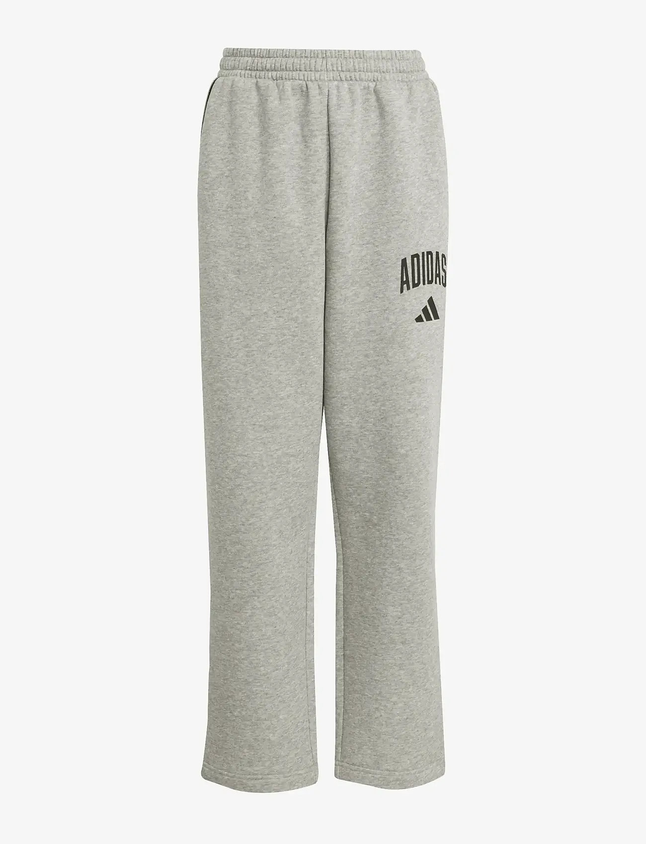 adidas Sportswear - J CLGT FL PNT - træningsbukser - mgreyh/black - 1