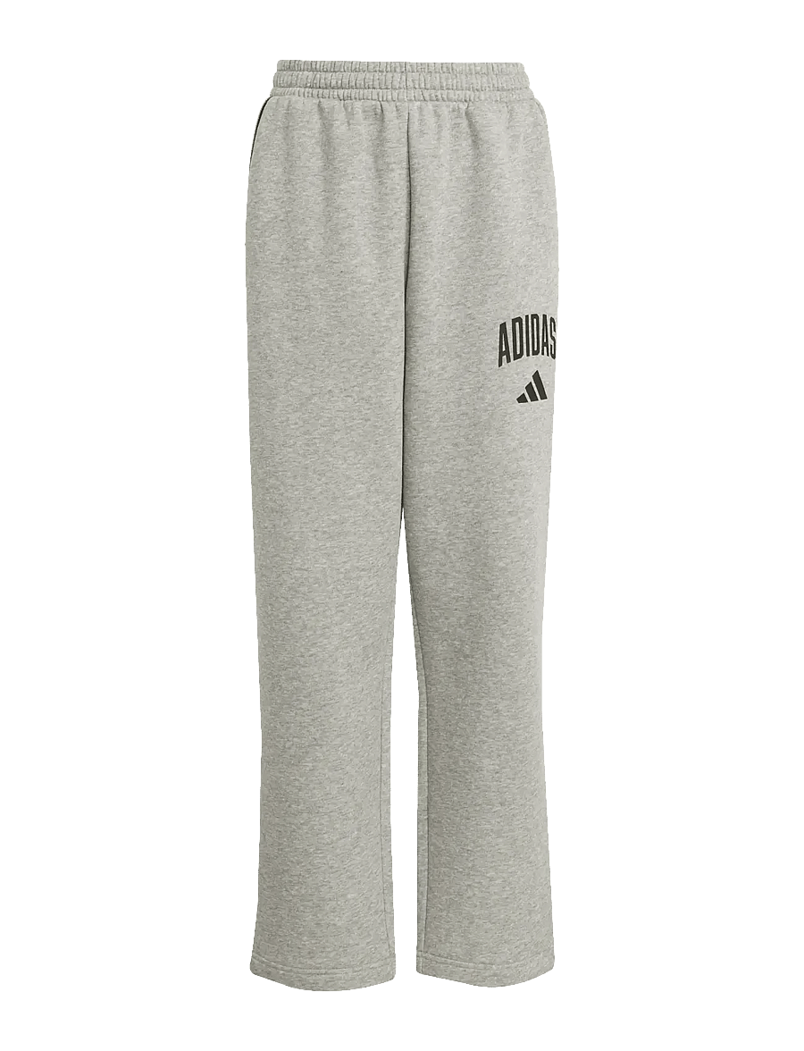 adidas Sportswear - J CLGT FL PNT - træningsbukser - mgreyh/black - 1