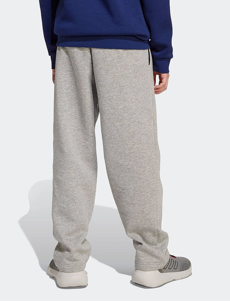 adidas Sportswear - J CLGT FL PNT - træningsbukser - mgreyh/black - 2