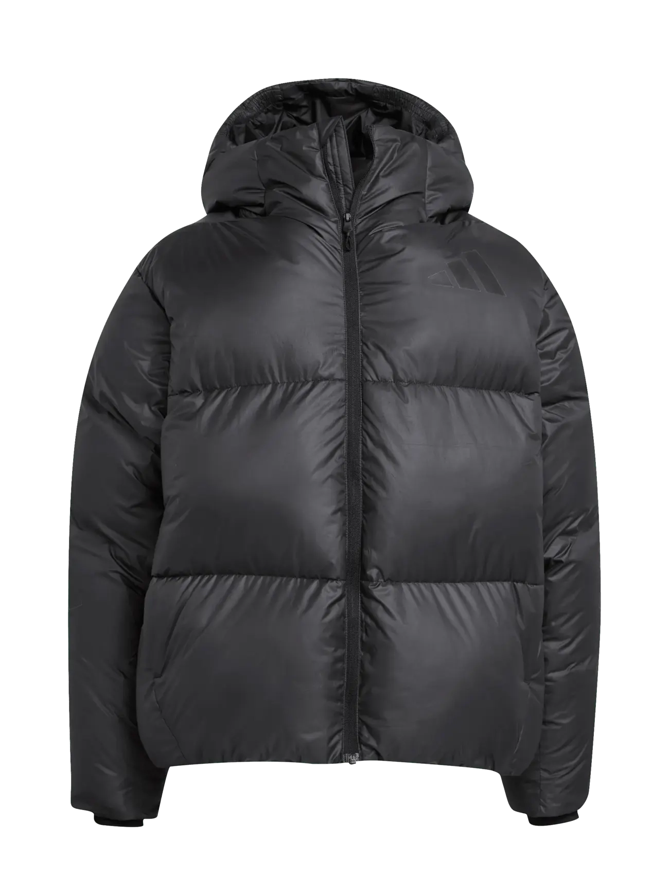 ADIDAS SPORTSWEAR J Z.n.e. Jkt Schwarz - 176 - Kinder