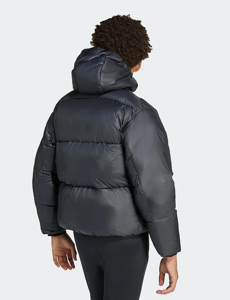 adidas Sportswear - J Z.N.E. JKT - isolerede jakker - black - 3