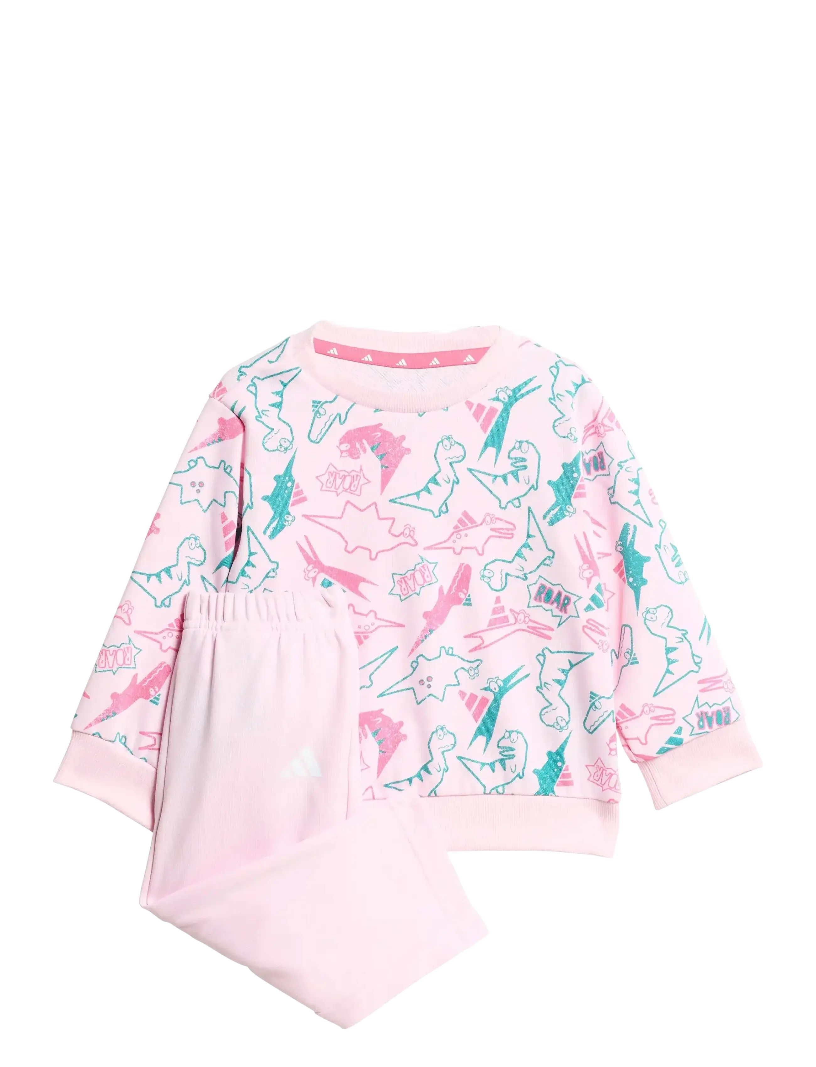 adidas Sportswear I ADRPT SET - Joggingsæt - CLPINK / pink/rose