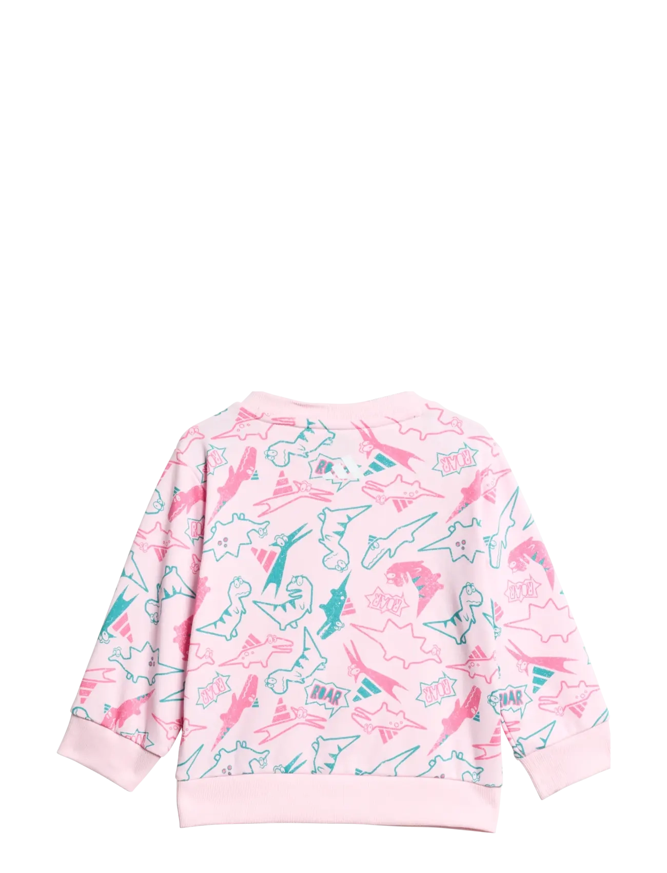 adidas Sportswear - I ADRPT SET - joggingsæt & matchende sæt - clpink - 1