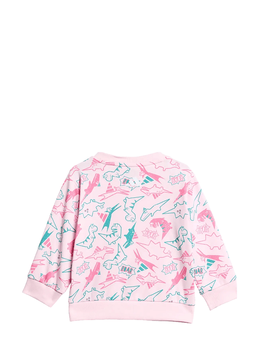 adidas Sportswear - I ADRPT SET - joggingsæt & matchende sæt - clpink - 1