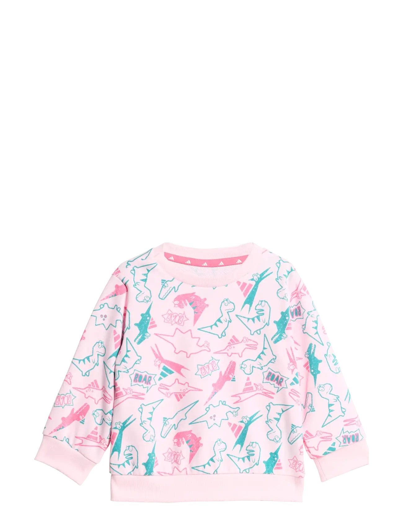 adidas Sportswear - I ADRPT SET - joggingsæt & matchende sæt - clpink - 2