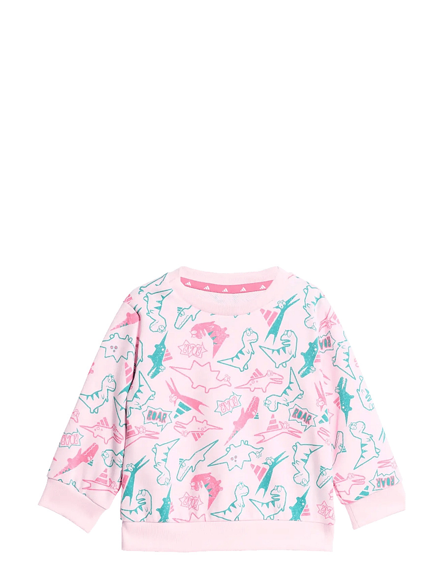 adidas Sportswear - I ADRPT SET - joggingsæt & matchende sæt - clpink - 2
