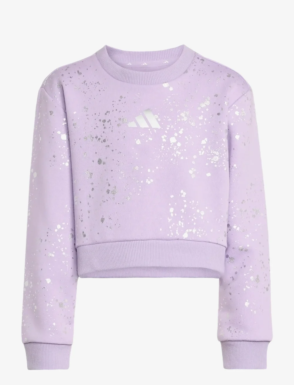 adidas Sportswear - LG GLAM SET - trainingsanzug - powplu/silvmt - 2