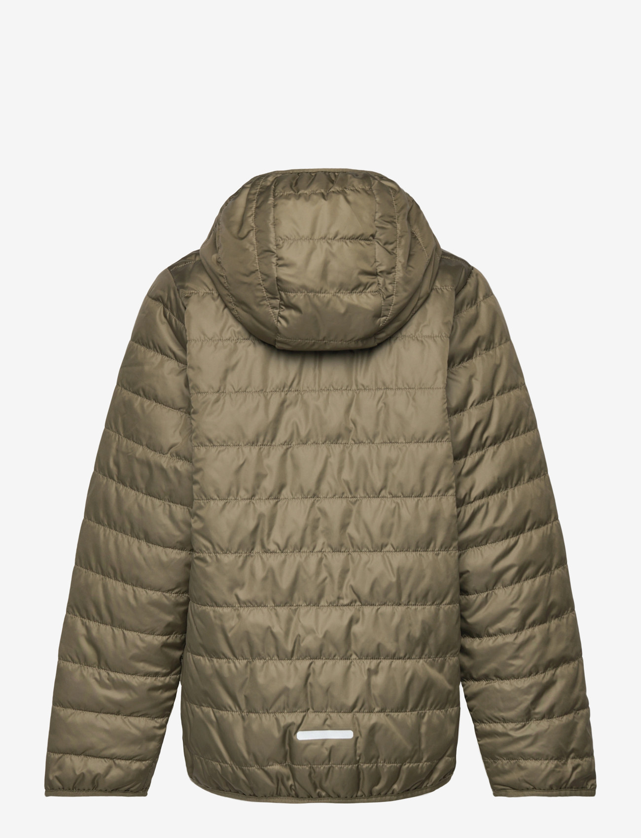 adidas Sportswear - J ESS L PAD JKT - paksud joped - olistr/refsil - 1