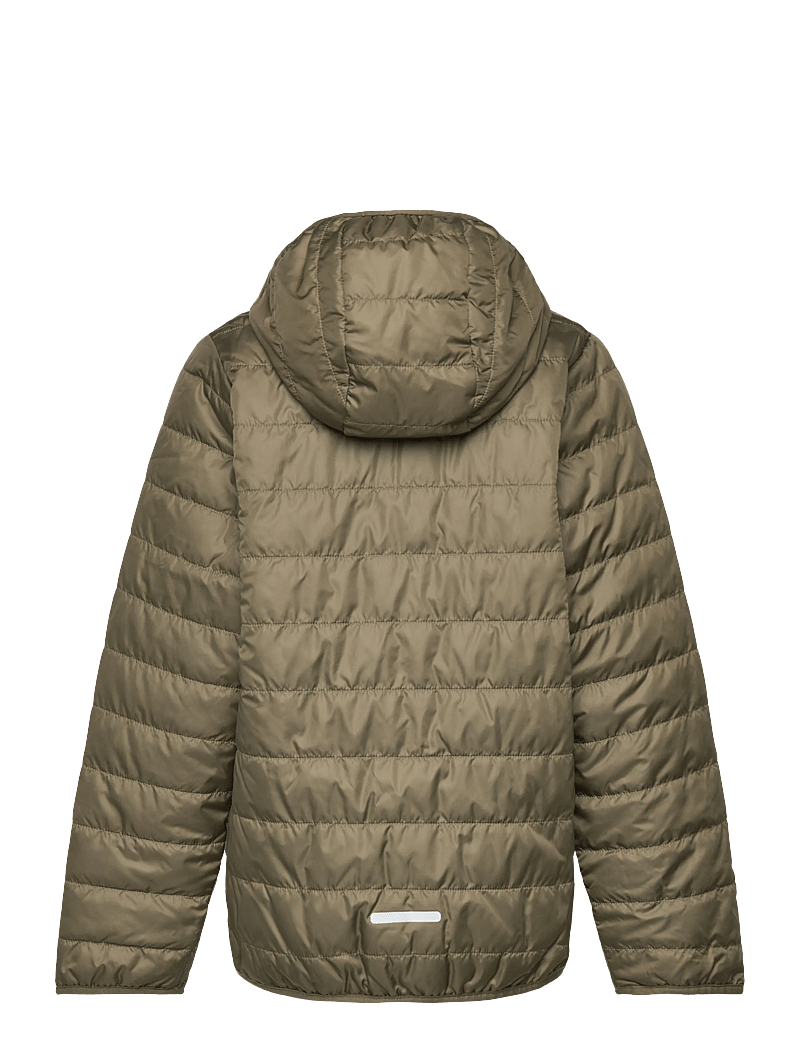 adidas Sportswear - J ESS L PAD JKT - isolerede jakker - olistr/refsil - 1