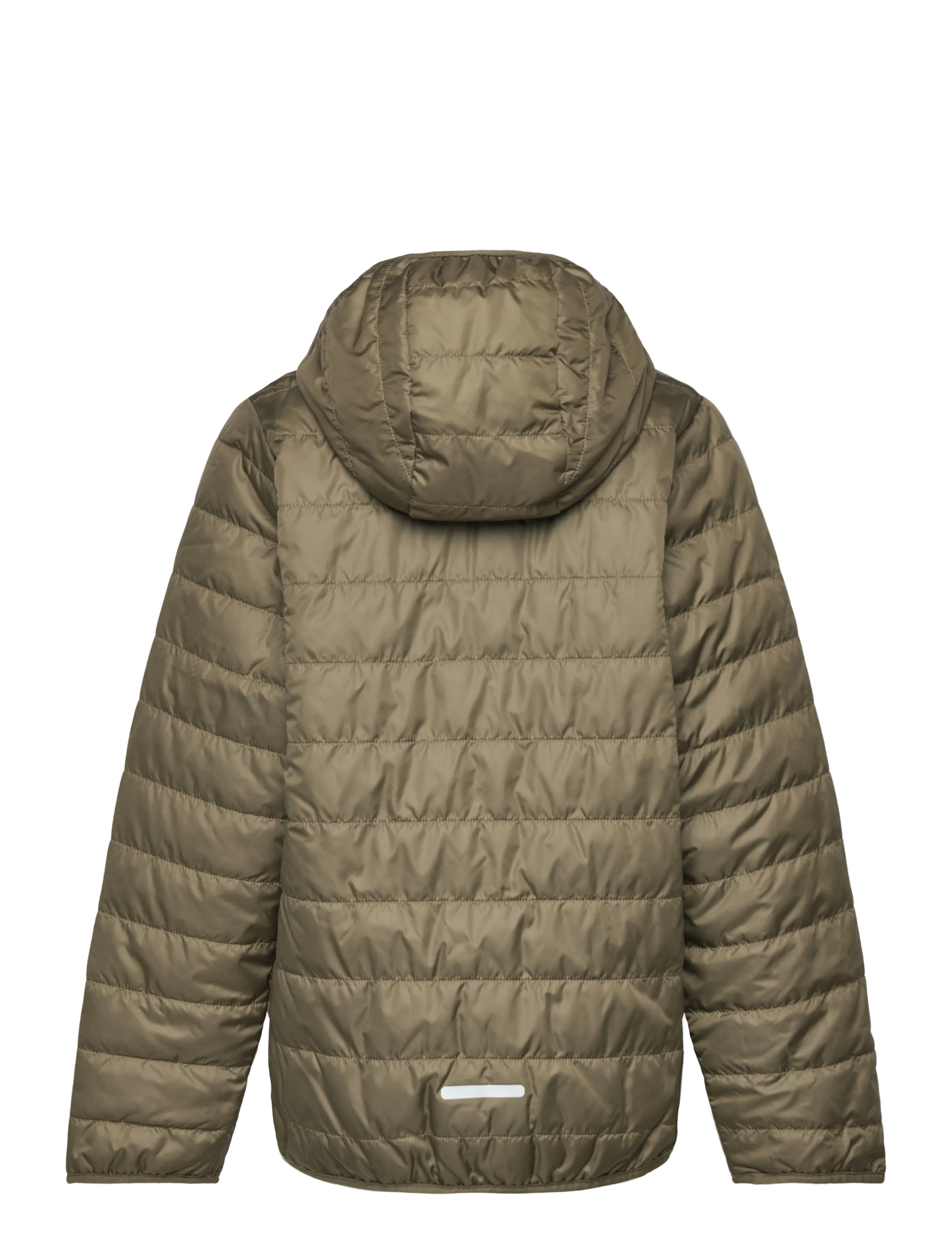 adidas Sportswear - J ESS L PAD JKT - isolerte jakker - olistr/refsil - 1