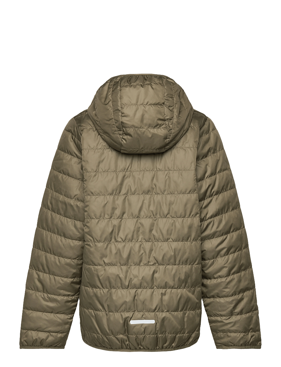 adidas Sportswear - J ESS L PAD JKT - isolerte jakker - olistr/refsil - 1