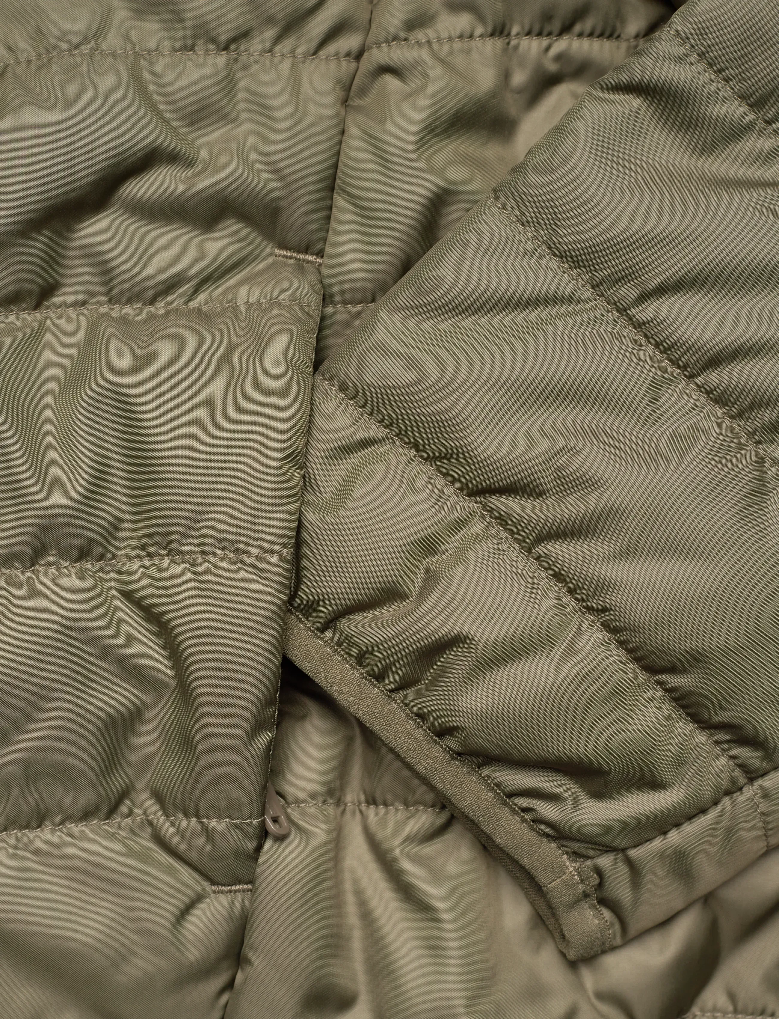 adidas Sportswear - J ESS L PAD JKT - isolerte jakker - olistr/refsil - 3