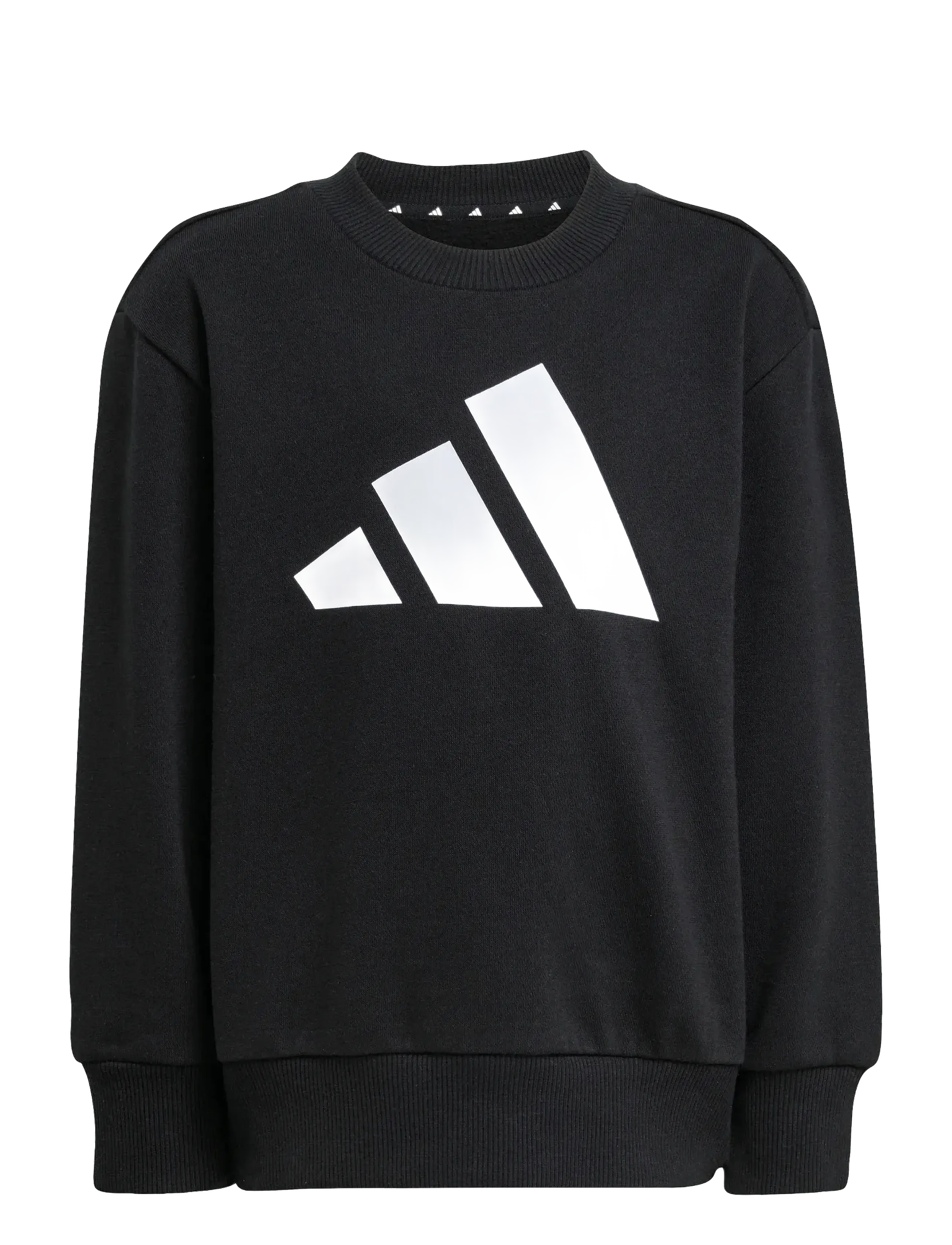 adidas Sportswear - LK BL FL JOG - trainingsanzug - black/white - 2