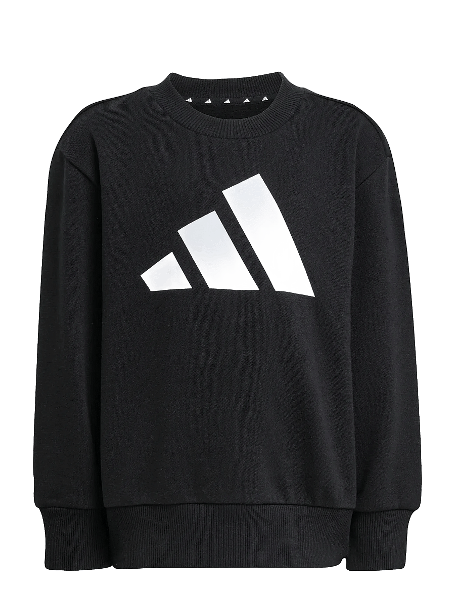 adidas Sportswear - LK BL FL JOG - trainingsanzug - black/white - 2