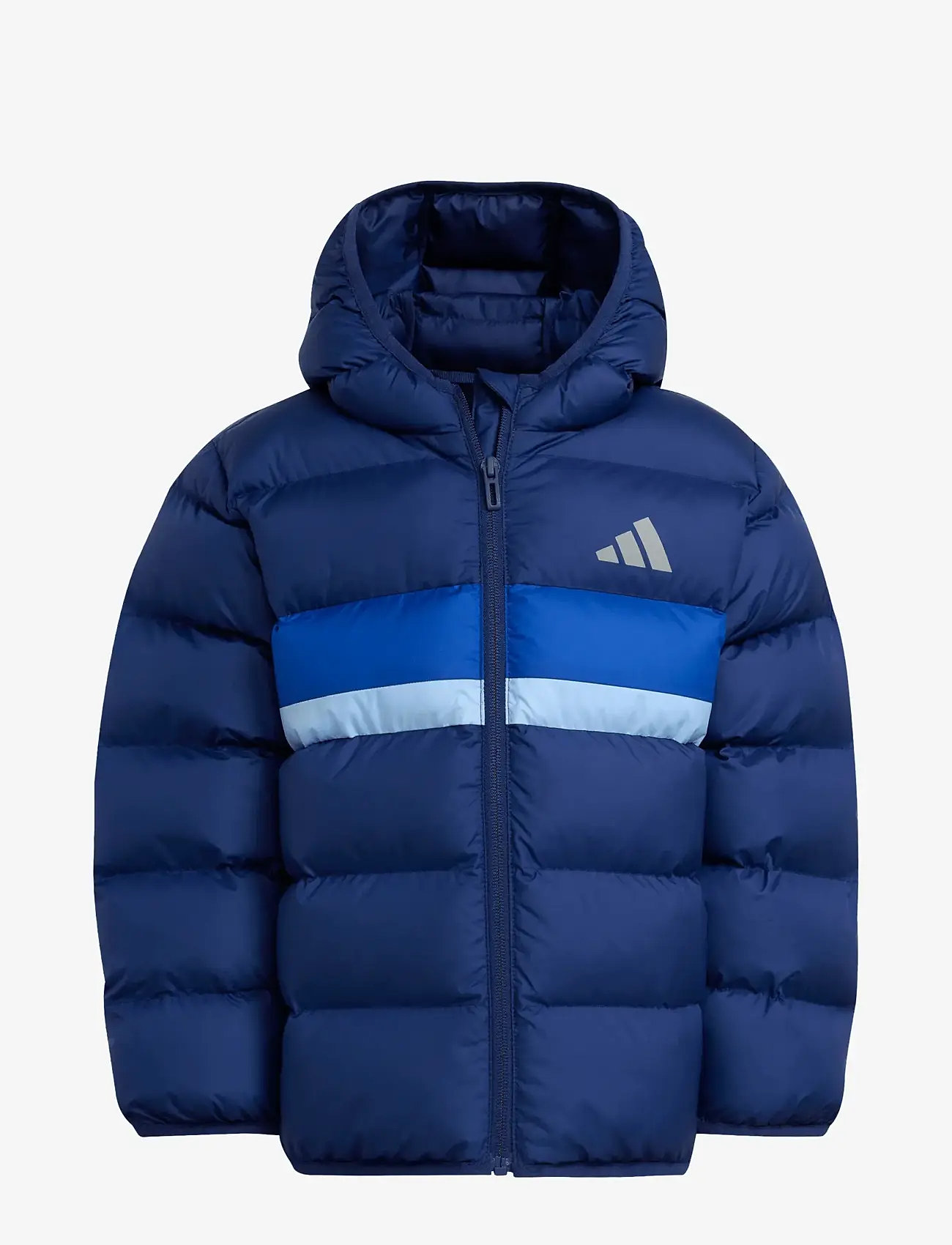 adidas Sportswear - LK SD JKT - paksud joped - dkblue/royblu/globlu - 1