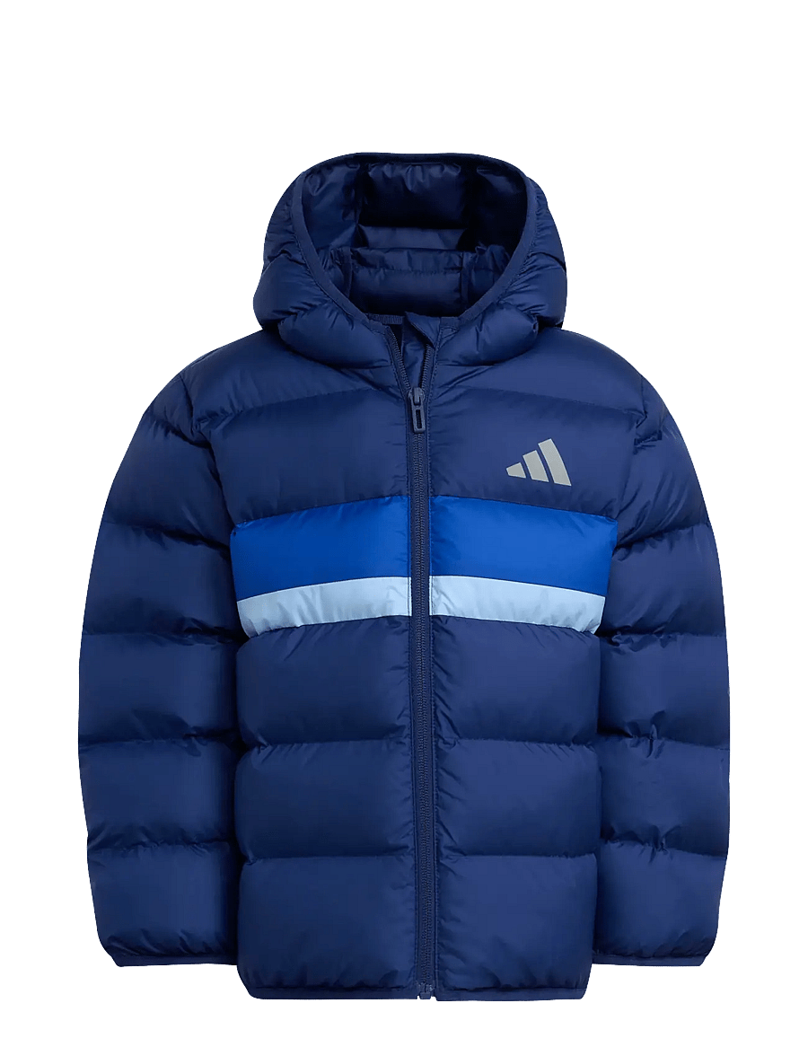 adidas Sportswear - LK SD JKT - vinterjakker - dkblue/royblu/globlu - 1