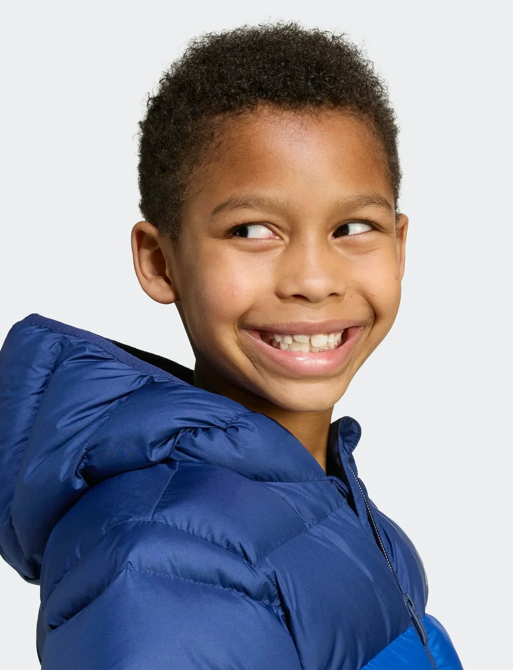 adidas Sportswear - LK SD JKT - isolierte jacken - dkblue/royblu/globlu - 3