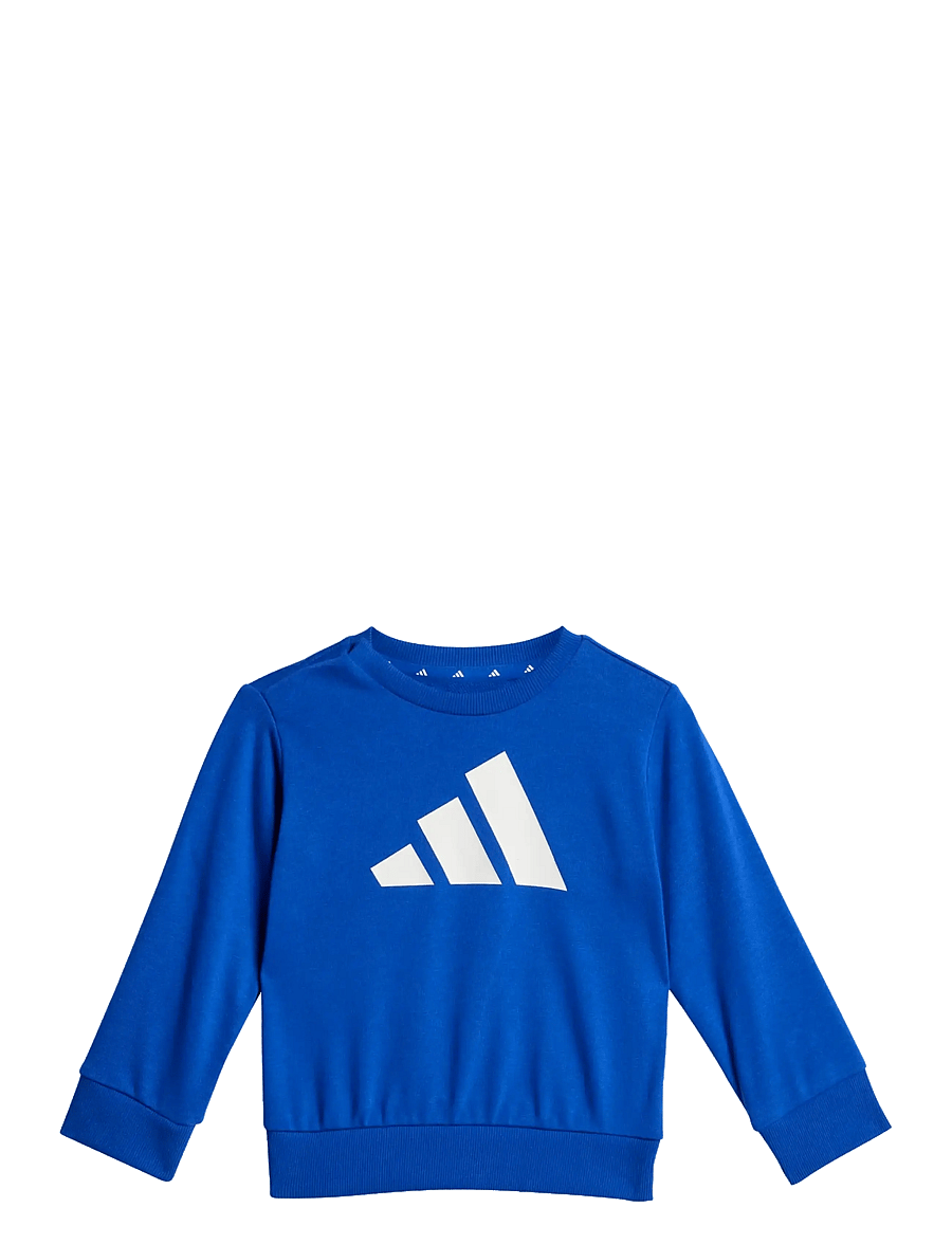 adidas Sportswear - I BL FT JOG 240 - spordidressid - royblu/white - 1