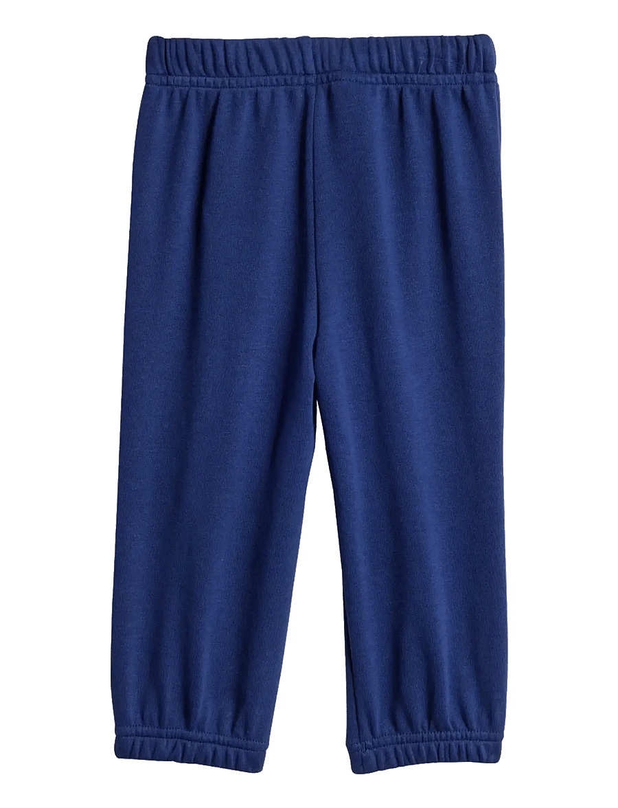 adidas Sportswear - I BL FT JOG 240 - spordidressid - royblu/white - 3