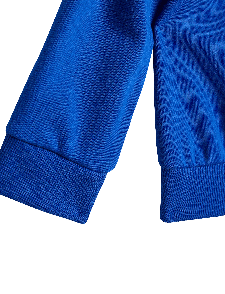 adidas Sportswear - I BL FT JOG 240 - spordidressid - royblu/white - 5