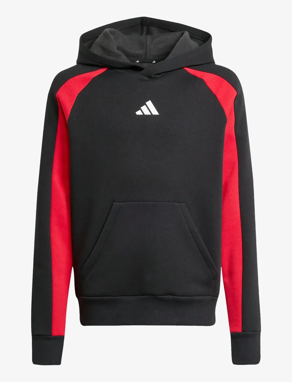 adidas Sportswear - J  CB FL HD - hettegensere - black/purrub/white - 1